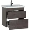 Aquanet 183001 Компл.3 - Тумба Эвора 70 цв.дуб антик (183001)