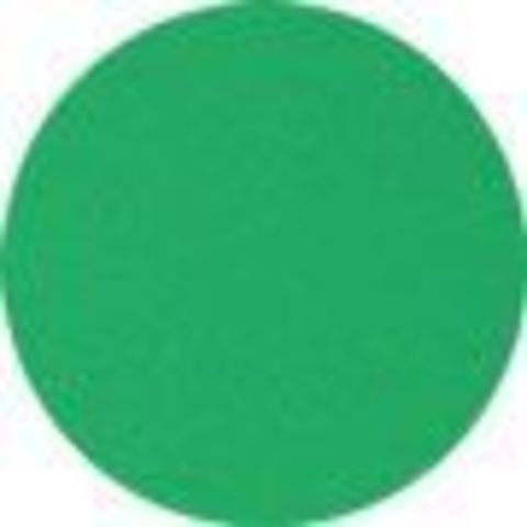 Фольга для ламинирования/фольгирования Crown Roll Leaf - одноцветная, №27 - зелёный пигмент. Рулон 210 мм х 30 м, (США).