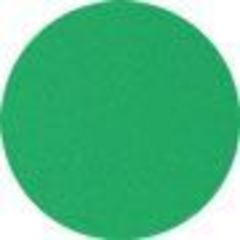 Фольга для ламинирования/фольгирования Crown Roll Leaf - одноцветная, №27 - зелёный пигмент. Рулон 210 мм х 30 м, (США).