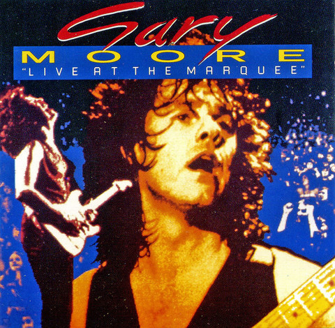 Виниловая пластинка. Gary Moore ‎