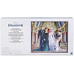 Дисней Холодное сердце 2 Анна, Эльза, Кристофф, Олаф и Свен