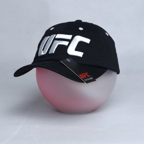 Кепка UFC 665762blwhite