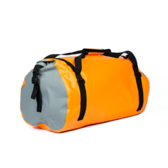 Герметичная сумка 60 л, orange