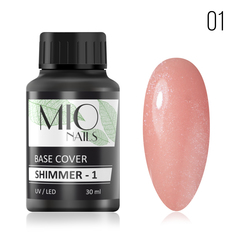 MIO База Base Shimmer № 01 - 30 мл