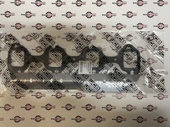 Прокладка выпускного коллектора | 320/06398; 320/06249, 320/06080, 320/06324 | JCB