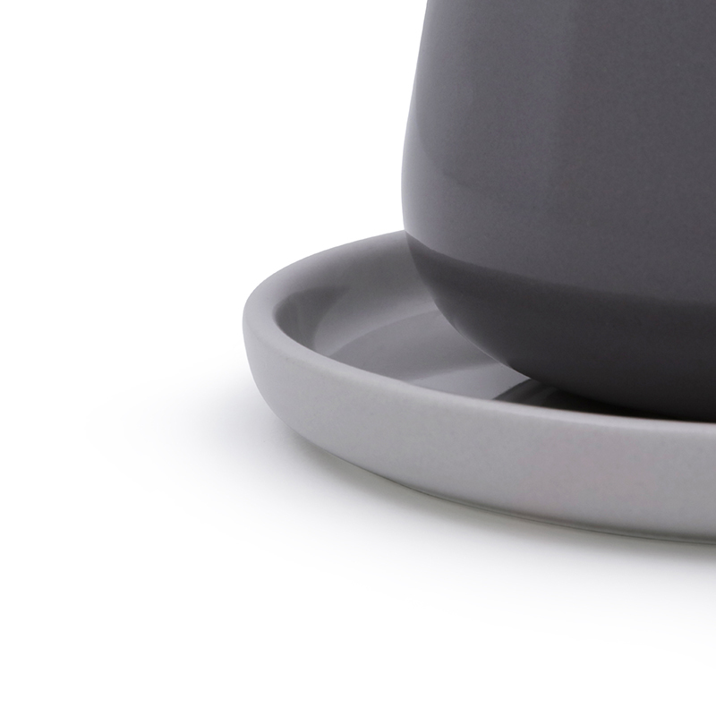 Чайная чашка с блюдцем Viva Scandinavia 