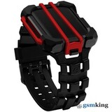 Element Case Special Ops Band for Apple Watch 7 45mm Black/Red (Черный/красный)