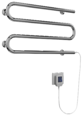 Полотенцесушитель Terminus Электро 25 М-обр 600х350