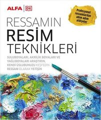 Ressamın Resim Teknikleri