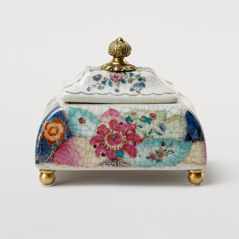 IMPRESSIONISM LOW ШКАТУЛКА