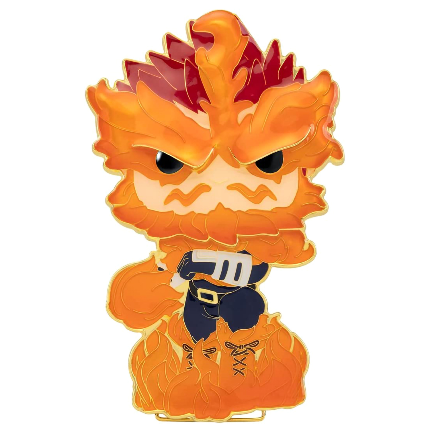 Значок Funko POP! Pin Anime My Hero Academia Endeavor 40352 - купить по  выгодной цене | Funko POP Shop