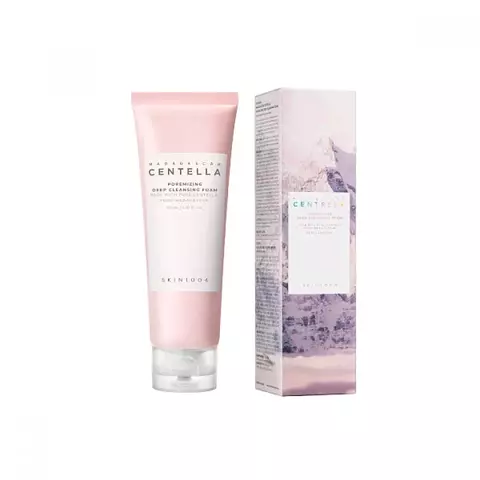 Skin1004 Madagascar Centella Poremizing Deep Cleansing Foam 125 ml.