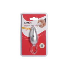 Camon игрушка указка лазерная в форме мыши 6,5 см серая