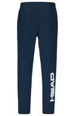 Детские теннисные брюки Head Club Byron Pants JR - dark blue