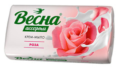 Мыло Весна ассорти