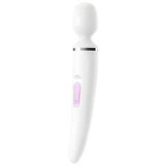 Вибромассажёр Satisfyer Wand-er Women white