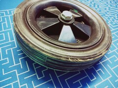 Колесо компрессора QUATTRO ELEMENTI КМ50-380 d-170мм (248-504-053)