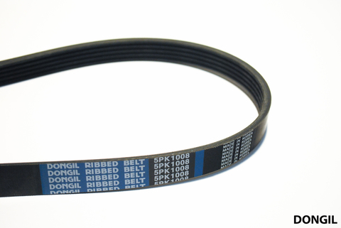 РЕМЕНЬ ГЕНЕРАТОРА И Г/У NEXIA DOHC DONGIL