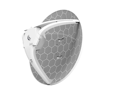 Mikrotik RBLHGR&R11e-LTE6 - LHG LTE6 kit with 17dBi 25 degrees LTE directional antenna, 650MHz CPU, 64MB RAM, 1xLAN , LTE CAT6 modem