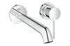 GROHE Essence 29193001 Внешняя часть смесителя для раковины скрытого монтажа, на 2 отверстия, L-Size, хром