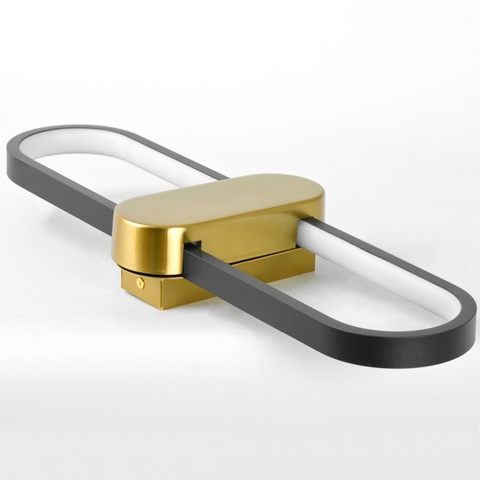 Настенный светодиодный светильник Lussole LSP-7334