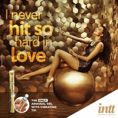 Возбуждающий гель для женщин Intt Orgasm Now 15 мл.