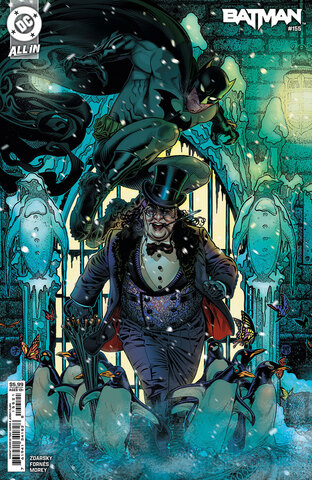 Batman Vol 3 #155 (Cover B)