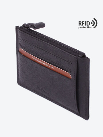 B23P018R Preto - Футляр для карт MP с RFID защитой