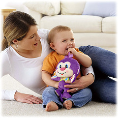 Fisher Price Обезьянка 