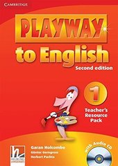 Playway to English (Second Edition) 1 Teacher's...