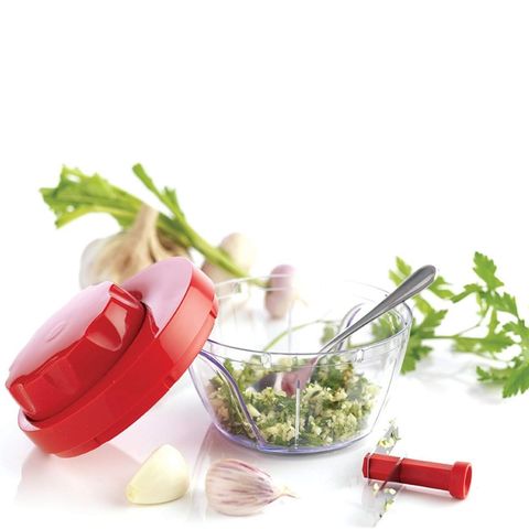 Измельчитель Mastrad красный