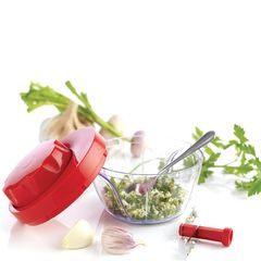 Измельчитель Mastrad красный