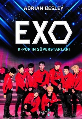 Exo - Kpopın Süperstarları