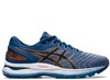 Кроссовки беговые Asics Gel Nimbus 22 Blue мужские Распродажа