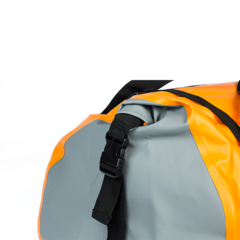 Герметичная сумка 60 л, orange