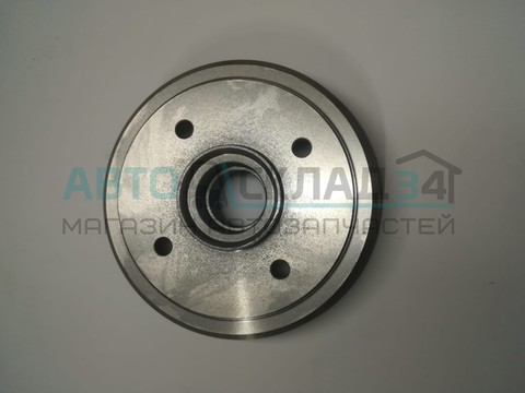 БАРАБАН ТОРМОЗНОЙ ЗАДНИЙ MATIZ SANGSIN BRAKE