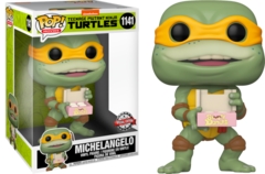 Фигурка Funko POP! Movies TMNT 2 Michaelangelo (Exc) 10"