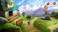 Teddy Floppy Ear - Mountain Adventure (для ПК, цифровой код доступа)