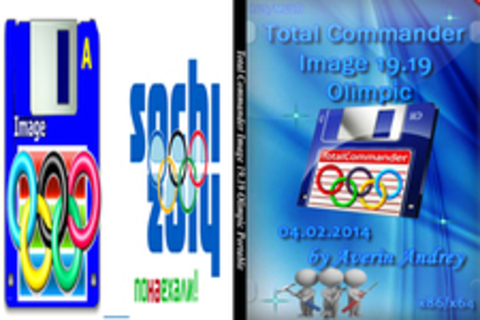 Total Commander Image 19.19 Olimpic Portable