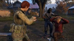 DayZ (Xbox One/Series S/X, интерфейс и субтитры на русском языке) [Цифровой код доступа]