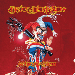 Bruce Dickinson / Accident Of Birth (2LP)
