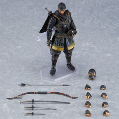 Фигурка figma Ghost of Tsushima Jin Sakai 4580590123144