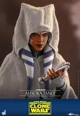 Фигурка Hot Toys Star Wars The Clone Wars: Ahsoka Tano