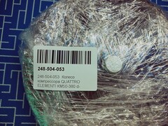 Колесо компрессора QUATTRO ELEMENTI КМ50-380 d-170мм (248-504-053)