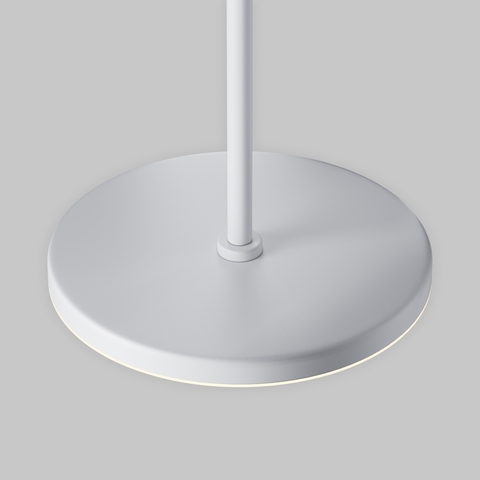 Подвесной светодиодный светильник Maytoni Plato P076PL-L12W3K-W