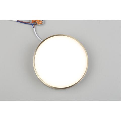 Потолочный светодиодный светильник Aployt Evon APL.0113.29.18