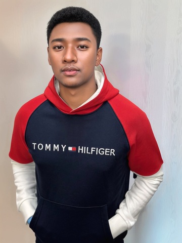Худи TOMMY HILFIGER 136431