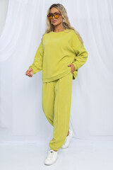 Костюм Августа (зеленое яблоко) К13196-5М LT Collection