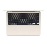 Apple MacBook Air 13 2024 Starlight (Apple M3 8-core CPU, 8-core GPU, 256GB, 16GB) MC8J4