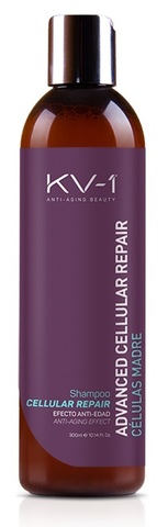 Шампунь с оливковым маслом Advanced Cellular Repair Shampoo KV-1